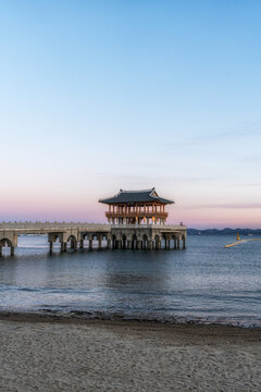 Yeongildae Pavilion Pohang