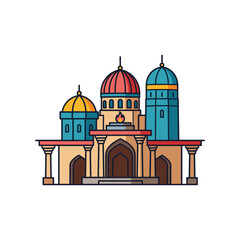 Obraz premium Adobe Illustrator Artwork