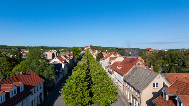 Bilder aus Ballenstedt Harz