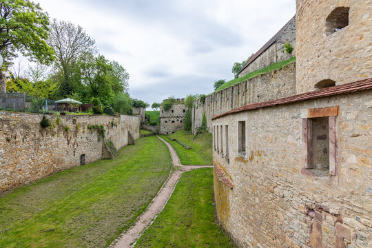 Bilder aus der Stadt Querfurt im Burgenlandkreis Sachsen Anhalt