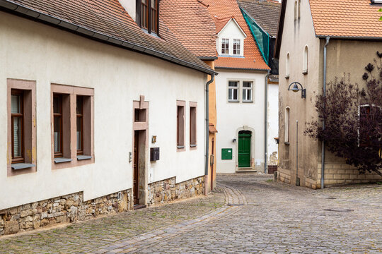 Bilder aus der Stadt Querfurt im Burgenlandkreis Sachsen Anhalt