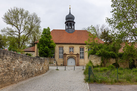 Bilder aus der Stadt Querfurt im Burgenlandkreis Sachsen Anhalt
