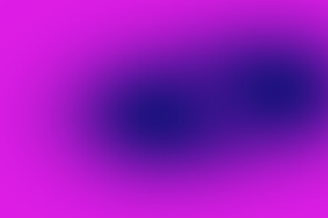 Fototapeta premium A vibrant purple and blue gradient background with a dark center