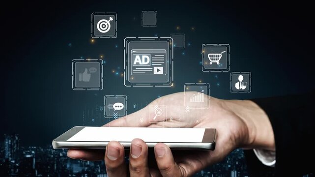 Online ads and digital marketing help brands grow. Content marketing builds engagement. Marketing tools boost ROI. Effective ads and marketing drive online business success. Muxer