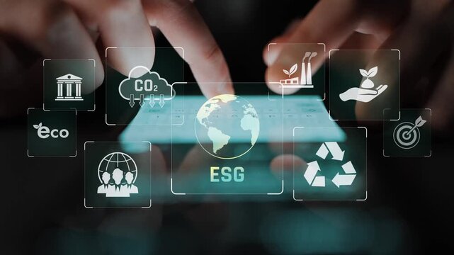 ESG principles guide sustainable business through environment, social, and governance. ESG enhances ESG responsibility, transparency, and ESG values. Marrow