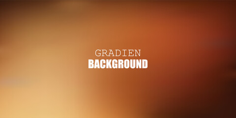 Fototapeta premium Abstract light orange gradient vector mesh, geometric shapes with soft, blended transitions between peach and light tangerine, subtle glow, modern aesthetic