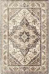 Fototapeta premium Persian Folk style traditional printed Carpet with trending colors and texture in high resolution 