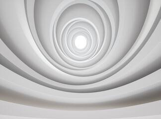 Fototapeta premium 3D rendering technology abstract background