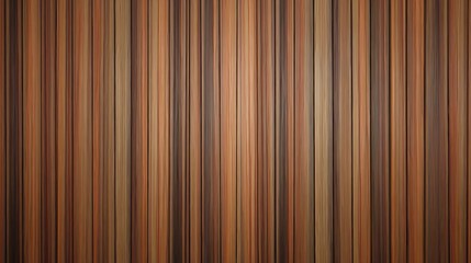 Obraz premium Vertical wood grain texture in warm brown tones, perfect for use in rustic themes, furniture catalogs, or as a backdrop for product displays and mockups.