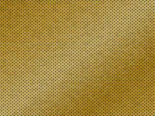 Overlapping Scale Pattern Bold Geometric Repeat Wallpaper © iushakovsky