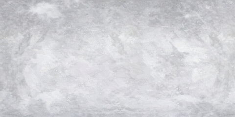 A closeup of a cold white marble texture surface with water drops, blending a gray frost pattern and blue ice clouds into a textured winter nature wallpaper © Sayed