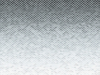 Classic Scale Tile Pattern Modern Minimal Vector Art © iushakovsky