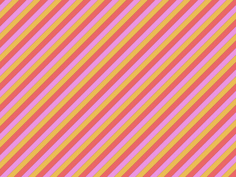 Bold Parallel Lines Vibrant Geometric Stripe Backdrop