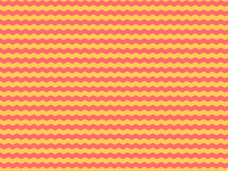 Fototapeta premium Tribal Chevron Stripe Bold Ethnic Style Vector Art