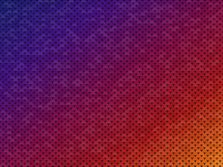 Fish Scale Mermaid Pattern Colorful Abstract Background Vector © iushakovsky