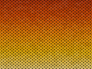 Fish Scale Mermaid Pattern Colorful Abstract Background Vector © iushakovsky