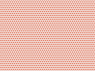 Obraz premium Cute Polka Dot Pattern Pastel Soft Background Template