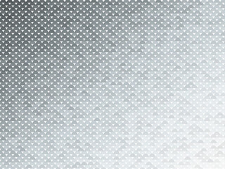 Fish Scale Mermaid Pattern Colorful Abstract Background Vector © iushakovsky