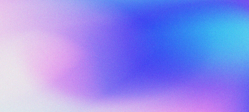 vibrant abstract digital background grainy texture smooth gradient pastel purple blue and pink blend soft aesthetic wallpaper overlay
