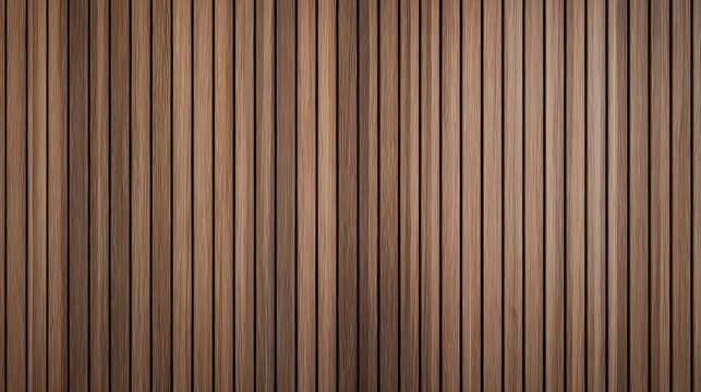 Seamless wooden slat pattern, natural brown color, versatile for digital and print applications, including website headers, business cards, and home decor visualizations.