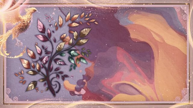 vector, illustration, art, flower, nature, design, floral, pattern, grunge, map, leaf, tree, autumn, spring, summer, plant, decoration, sun, frame, flowers, landscape, wallpaper, sea, orange, color