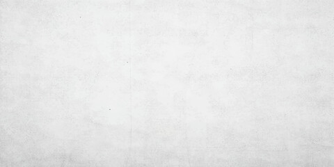 Fototapeta premium A blank white paper and canvas texture backdrop features a light gray grunge pattern on an old rough material surface for a vintage linen wallpaper design