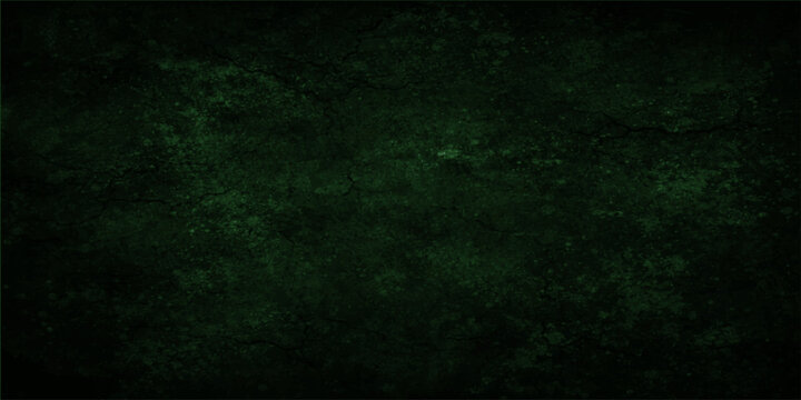 Abstract dark green background evoking a sense of mystery and depth, perfect for adding a touch of drama to any project.