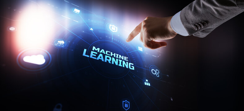 Machine learning technology with neural networks and artificial intelligence data analysis