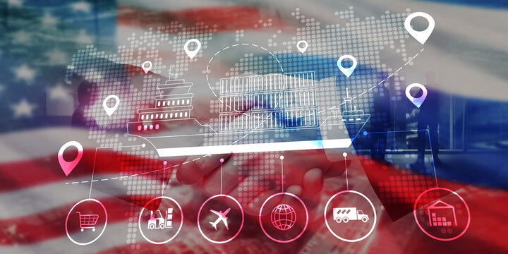 US Russia Economic Standoff and Investment Risk Outlook