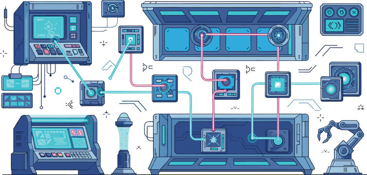 Process Control System Images – Browse 758,893 Stock Photos, Vectors ...
