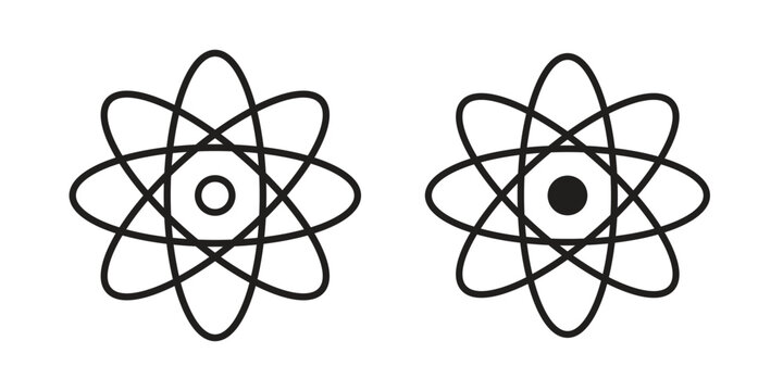 Fusion icon set, logo vector eps10