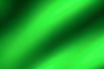 Obraz premium Grainy Neon Green Soft Radial Glow Fade on Dark Background – Ethereal Abstract Minimalist Vibrant Texture Backdrop