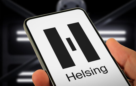 Helsing defence technology company