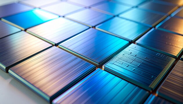 AIチップ向け2.5Dチップレット・インターポーザーアーキテクチャ, 2.5D Chiplet Architecture on Silicon Interposer for AI Accelerator