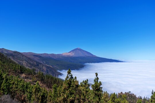 Der Pico del Teide
