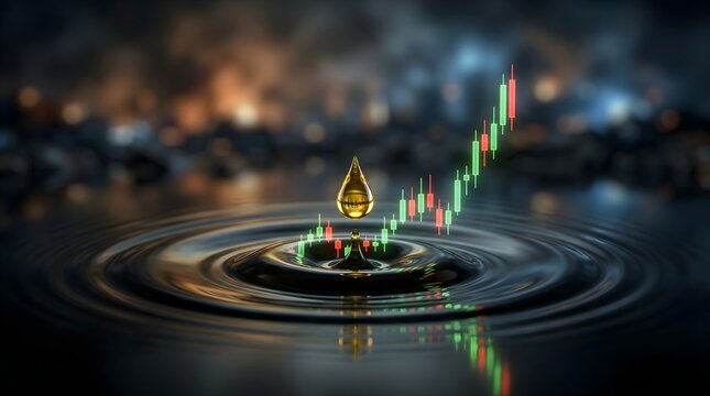 Golden Energy Drop Causing Ripples of Market Growth Rising Resource Prices and Investment Opportunities