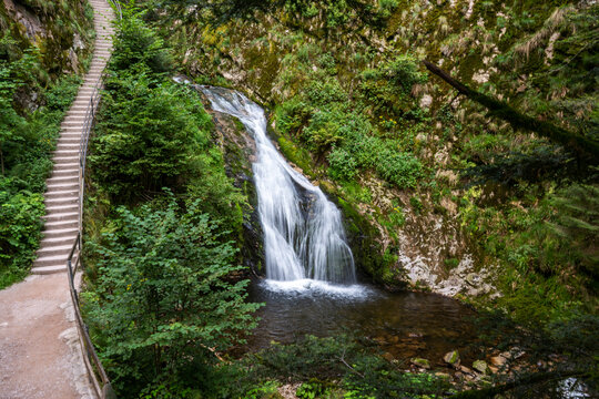 Allerheiligen Wasserf&auml;lle 