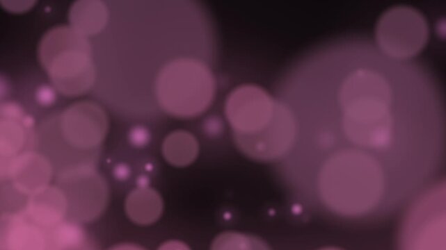 Light bokeh transition effect for creative videos, improving scene changes and visual continuity