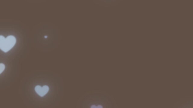Umber Hearts, Love, Valentine's Day startup promo video business advertising marketing animation template brand intro opener motion graphics corporate presentation dynamic modern clean tech style