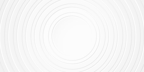 Fototapeta premium abstract technology background design modern style abstract radial circle shape