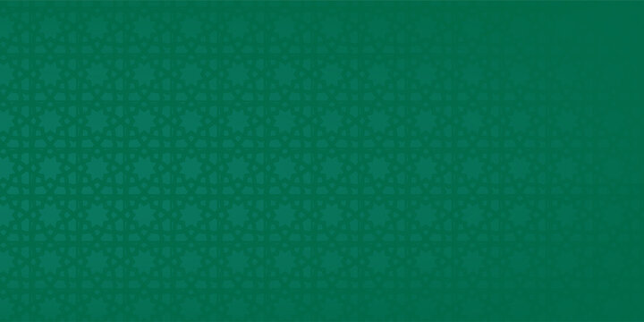 Vector Background Islamic Pattern with Arabic ornament and geometric pattern. Suitable for Ramadan banner background, social media post, poster, etc.