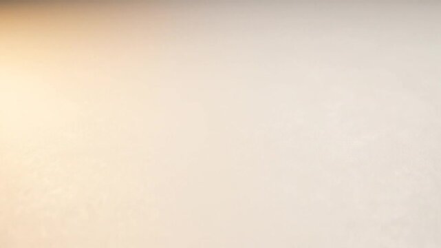 Gradual transition of beige background.