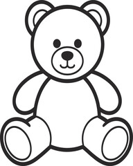 Obraz premium Black and white of a smiling person with a heart above head smiley face happiness des