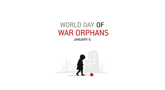 Child Walking Alone with Red Ball.
