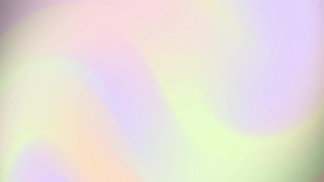 A dreamy, ethereal background with a smooth pastel gradient. Ideal for social media, website design, or marketing materials needing a gentle and calmi
