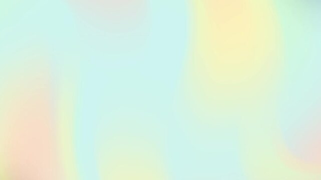 A gentle and calming backdrop with a soft pastel color gradient, ideal for marketing materials needing a peaceful and modern aesthetic or website desi