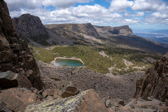 Ben Lomond National Park