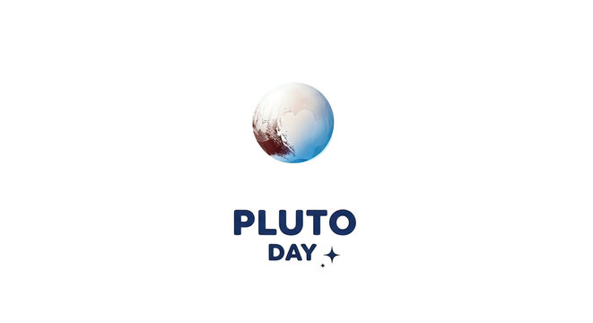 Pluto planet in our solar system.
