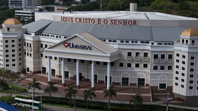 Facade of a Universal Church