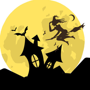 gost hows moon and bampair desing 